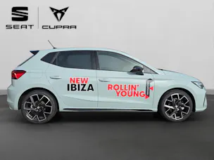 SEAT Ibiza 1.0 EcoTSI Move FR DSG