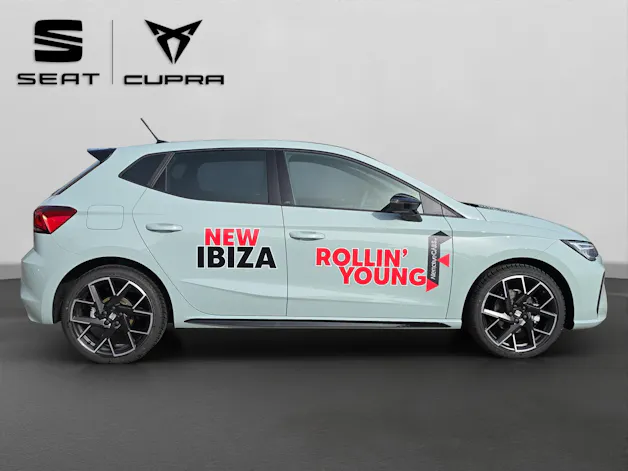 SEAT Ibiza 1.0 EcoTSI Move FR DSG
