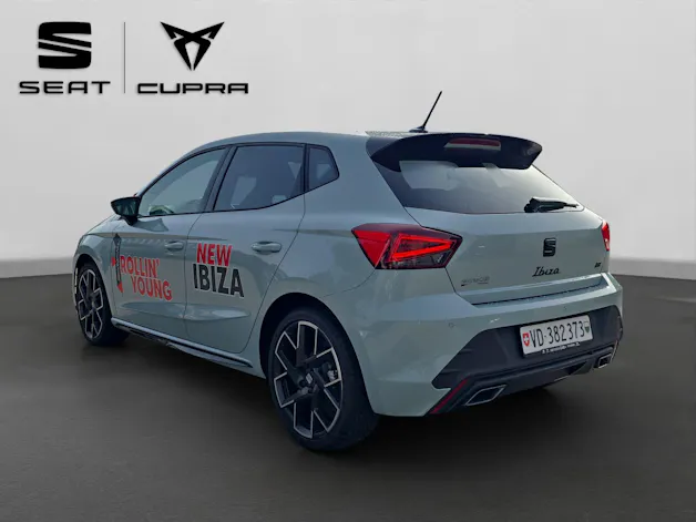SEAT Ibiza 1.0 EcoTSI Move FR DSG