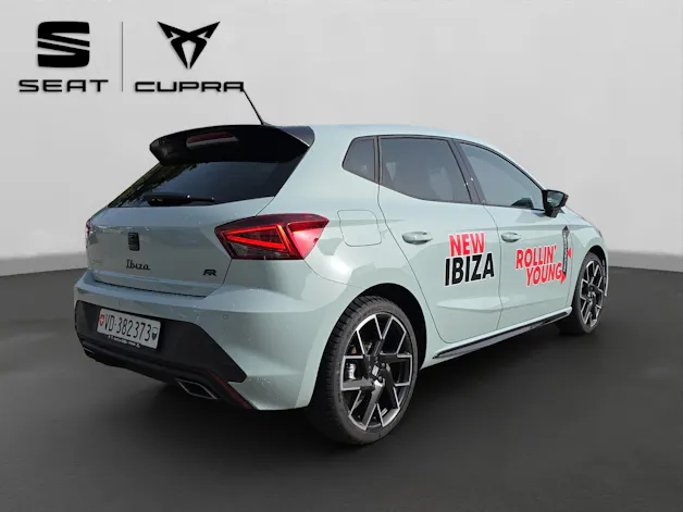 SEAT Ibiza 1.0 EcoTSI Move FR DSG