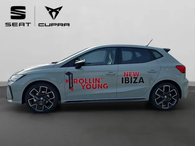 SEAT Ibiza 1.0 EcoTSI Move FR DSG