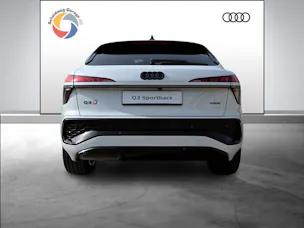 Audi Q3 SUV TFSI quattro 150 kW S tronic