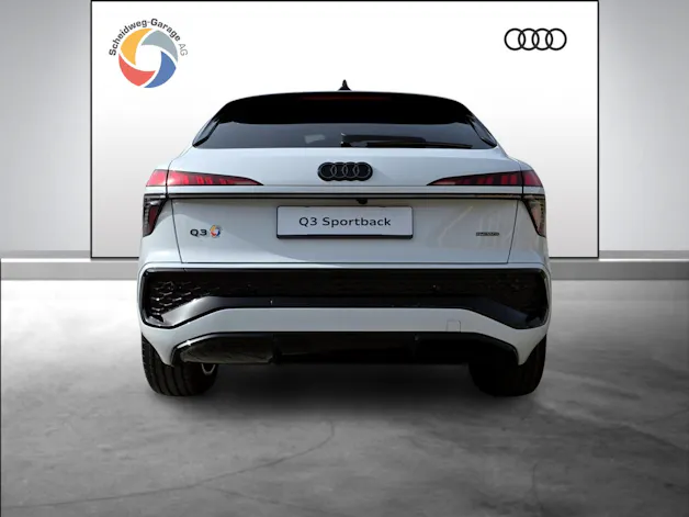 Audi Q3 SUV TFSI quattro 150 kW S tronic