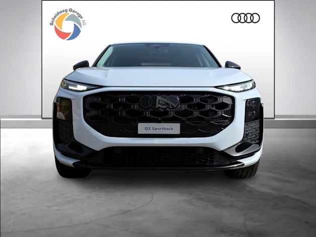 Audi Q3 SUV TFSI quattro 150 kW S tronic
