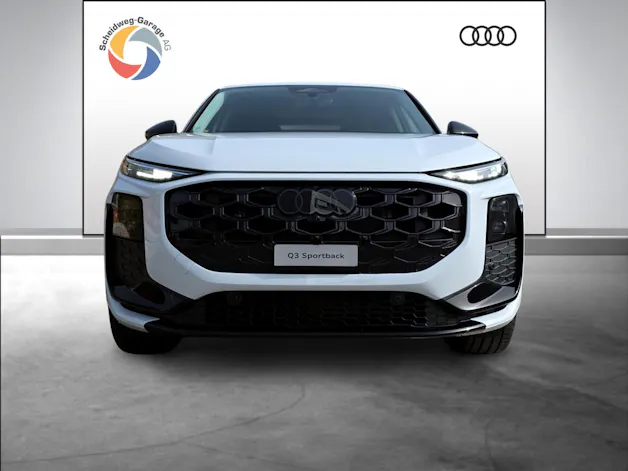 Audi Q3 SUV TFSI quattro 150 kW S tronic