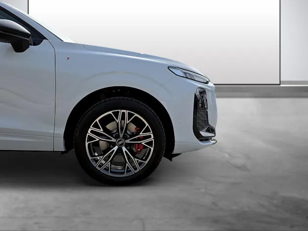 Audi Q3 SUV TFSI quattro 150 kW S tronic
