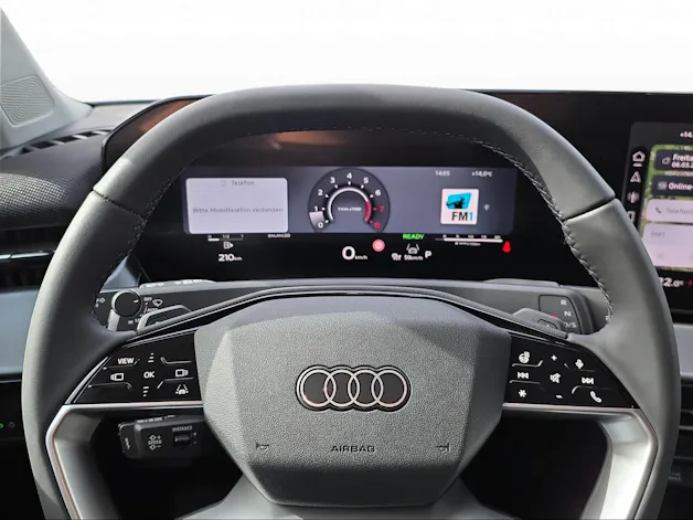 Audi Q3 SUV TFSI quattro 150 kW S tronic