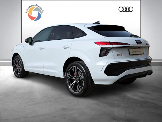 Audi Q3 SUV TFSI quattro 150 kW S tronic