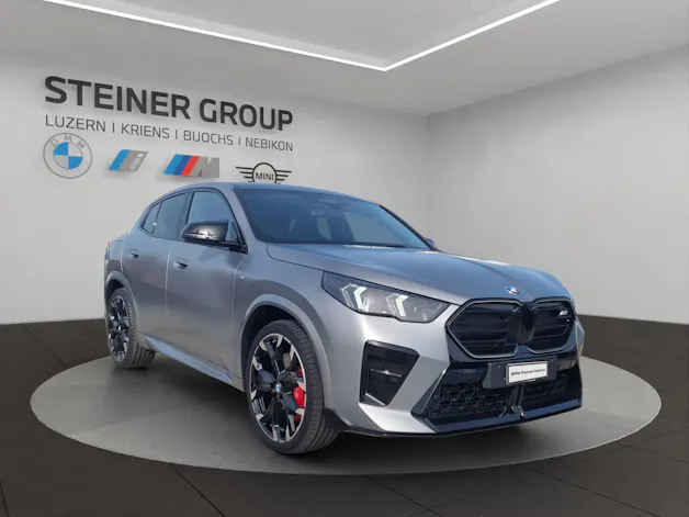 BMW X2 xDrive M35i M Sport Pro