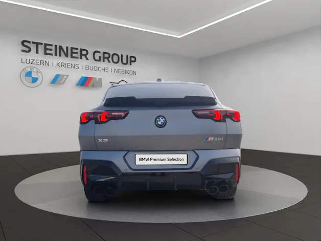 BMW X2 xDrive M35i M Sport Pro