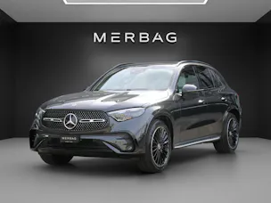 Mercedes-Benz GLC 220 d 4M 9G-Tronic
