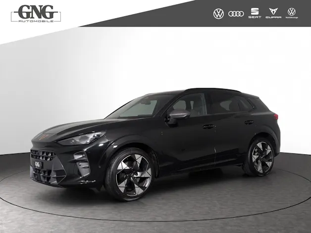 Cupra Terramar 2.0 TSI DSG 4Drive VZ