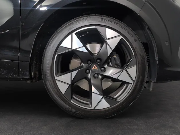 Cupra Terramar 2.0 TSI DSG 4Drive VZ