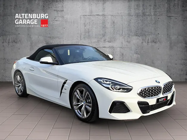 BMW Z4 Roadster 20i sDrive Pack M Sport