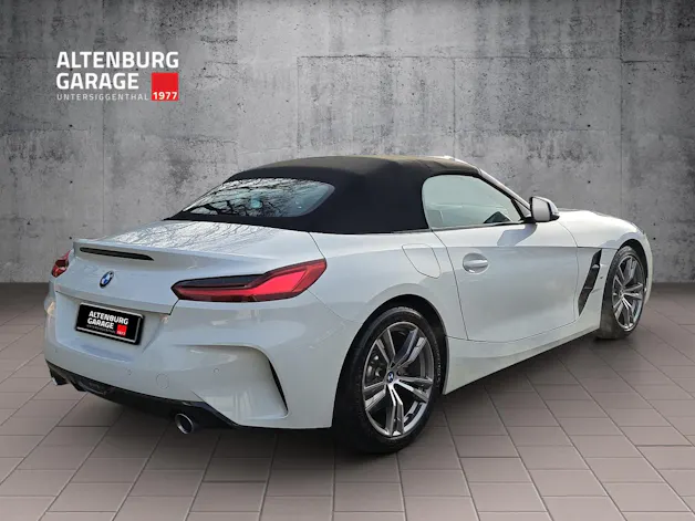 BMW Z4 Roadster 20i sDrive Pack M Sport
