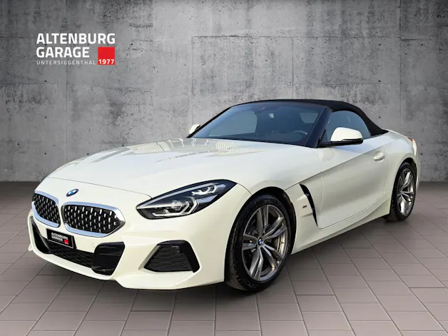 BMW Z4 Roadster 20i sDrive Pack M Sport