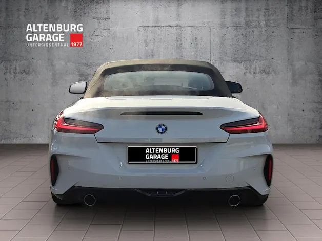 BMW Z4 Roadster 20i sDrive Pack M Sport