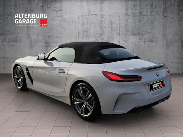 BMW Z4 Roadster 20i sDrive Pack M Sport