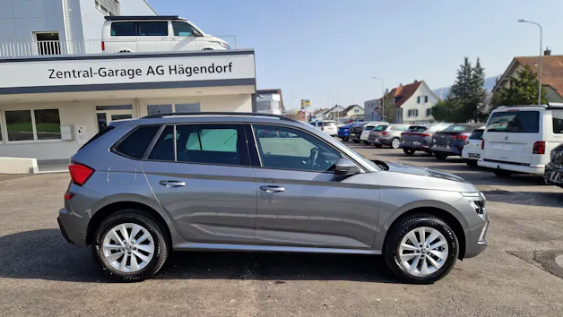 Škoda Kamiq 1.0 TSI Selection DSG
