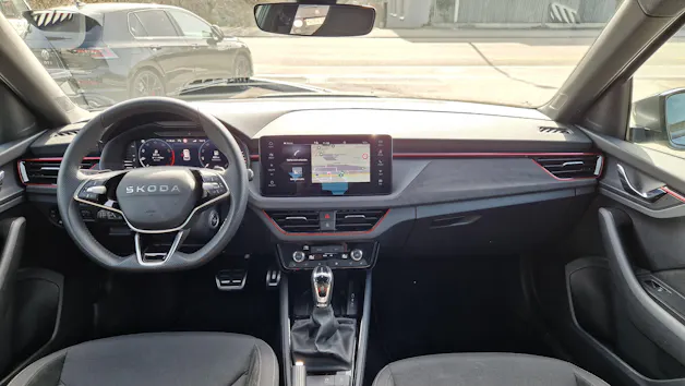 Škoda Kamiq 1.0 TSI Selection DSG