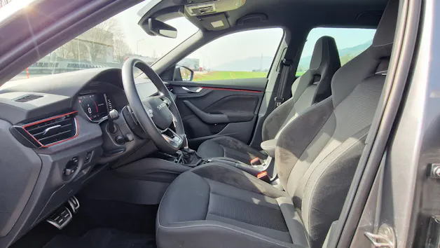 Škoda Kamiq 1.0 TSI Selection DSG