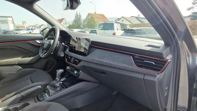 Škoda Kamiq 1.0 TSI Selection DSG