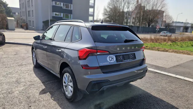 Škoda Kamiq 1.0 TSI Selection DSG