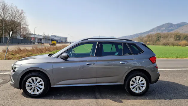 Škoda Kamiq 1.0 TSI Selection DSG