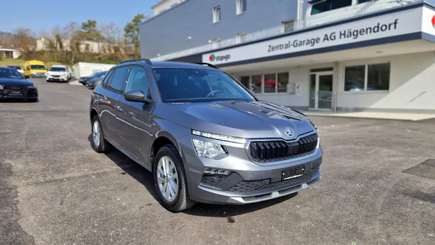 Škoda Kamiq 1.0 TSI Selection DSG