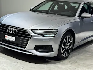 Audi A6 Limousine 45 TFSI Design S-tronic | 1.Hand | CH |