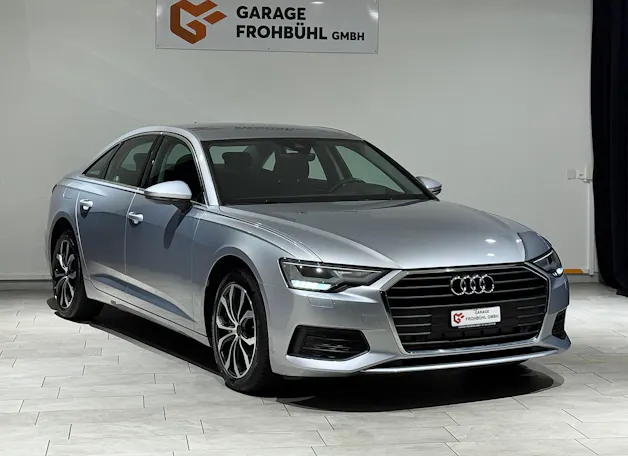 Audi A6 Limousine 45 TFSI Design S-tronic | 1.Hand | CH |