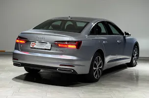 Audi A6 Limousine 45 TFSI Design S-tronic | 1.Hand | CH |