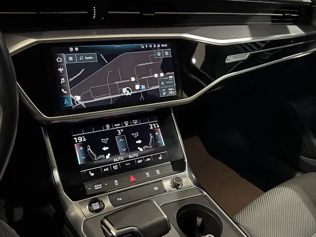 Audi A6 Limousine 45 TFSI Design S-tronic | 1.Hand | CH |