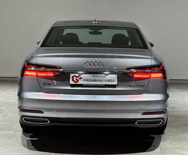 Audi A6 Limousine 45 TFSI Design S-tronic | 1.Hand | CH |
