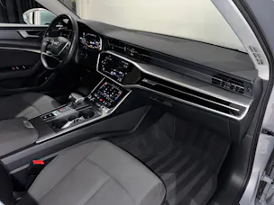 Audi A6 Limousine 45 TFSI Design S-tronic | 1.Hand | CH |