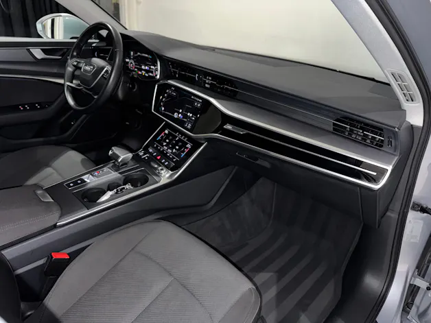 Audi A6 Limousine 45 TFSI Design S-tronic | 1.Hand | CH |