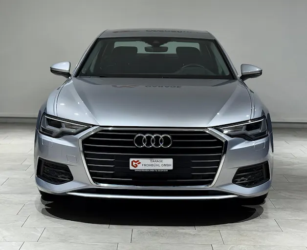 Audi A6 Limousine 45 TFSI Design S-tronic | 1.Hand | CH |