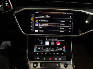 Audi A6 Limousine 45 TFSI Design S-tronic | 1.Hand | CH |