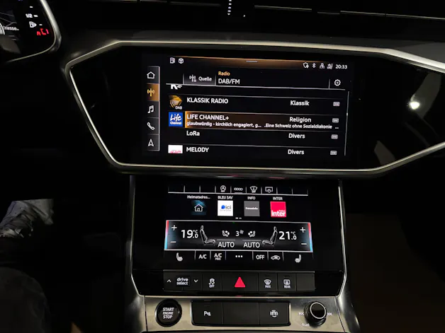 Audi A6 Limousine 45 TFSI Design S-tronic | 1.Hand | CH |