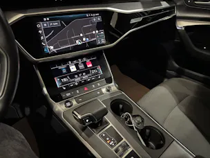 Audi A6 Limousine 45 TFSI Design S-tronic | 1.Hand | CH |