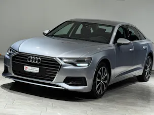 Audi A6 Limousine 45 TFSI Design S-tronic | 1.Hand | CH |