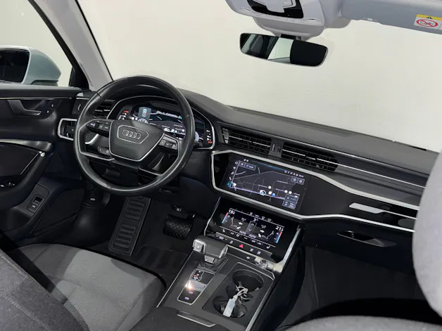 Audi A6 Limousine 45 TFSI Design S-tronic | 1.Hand | CH |