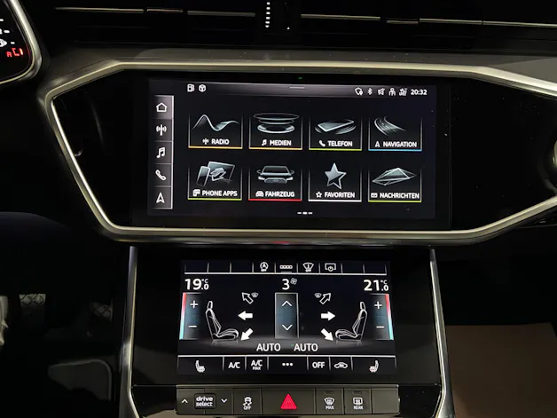 Audi A6 Limousine 45 TFSI Design S-tronic | 1.Hand | CH |