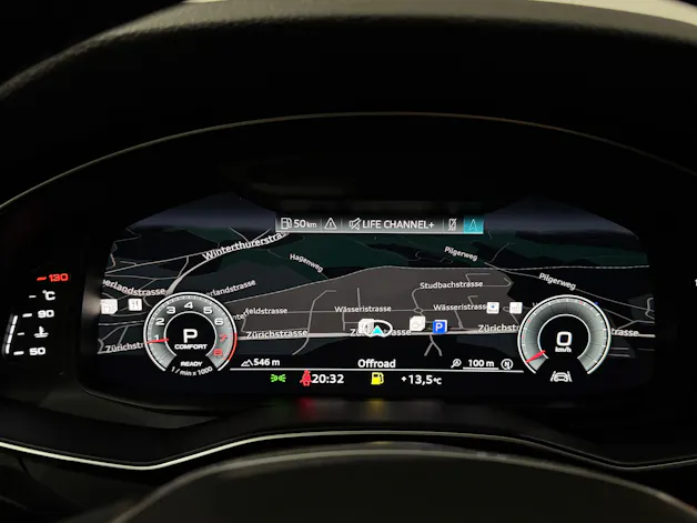 Audi A6 Limousine 45 TFSI Design S-tronic | 1.Hand | CH |