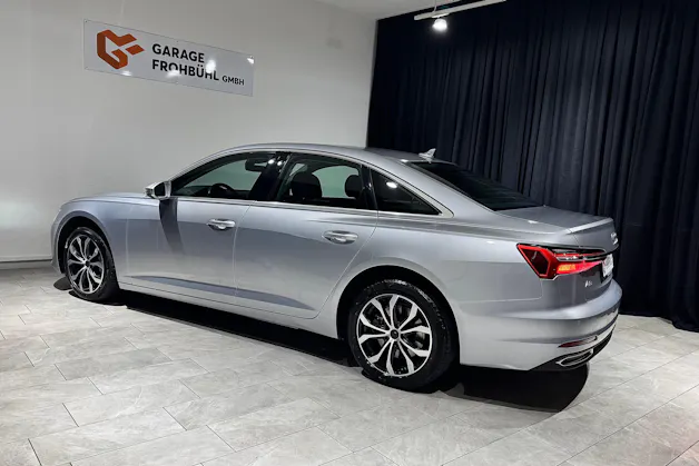 Audi A6 Limousine 45 TFSI Design S-tronic | 1.Hand | CH |