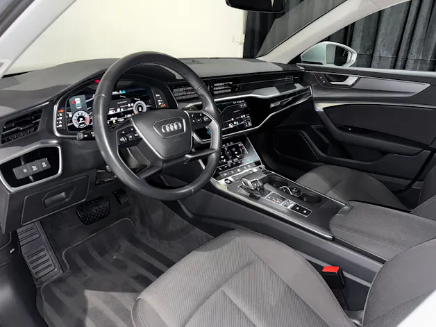 Audi A6 Limousine 45 TFSI Design S-tronic | 1.Hand | CH |