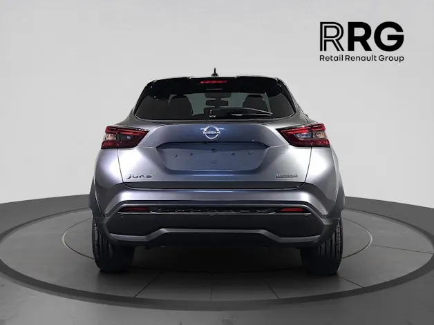 Nissan Juke 1.6 FHEV Tekna