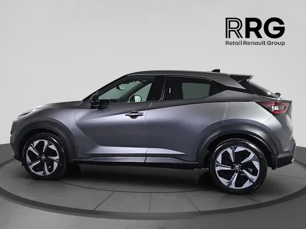 Nissan Juke 1.6 FHEV Tekna