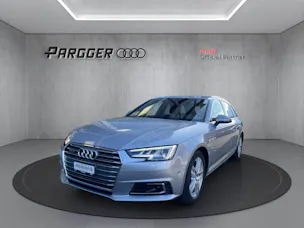 Audi A4 Avant 2.0 TDI Sport quattro S-tronic