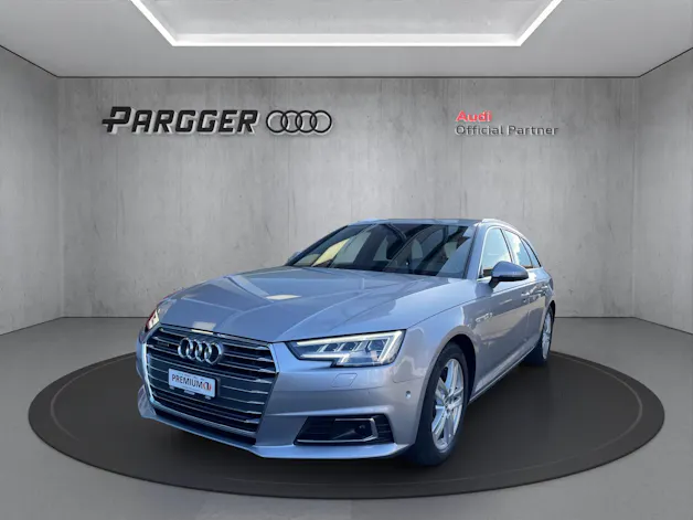 Audi A4 Avant 2.0 TDI Sport quattro S-tronic